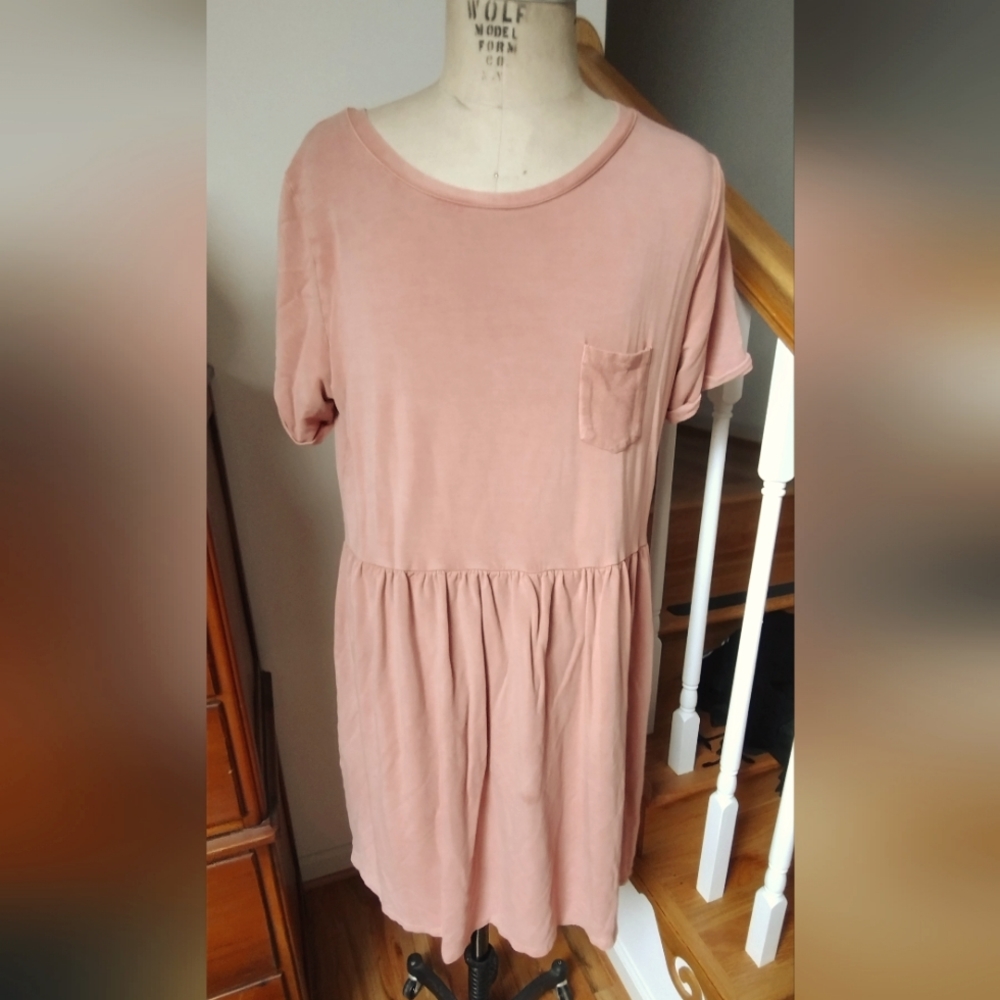 Super soft dress